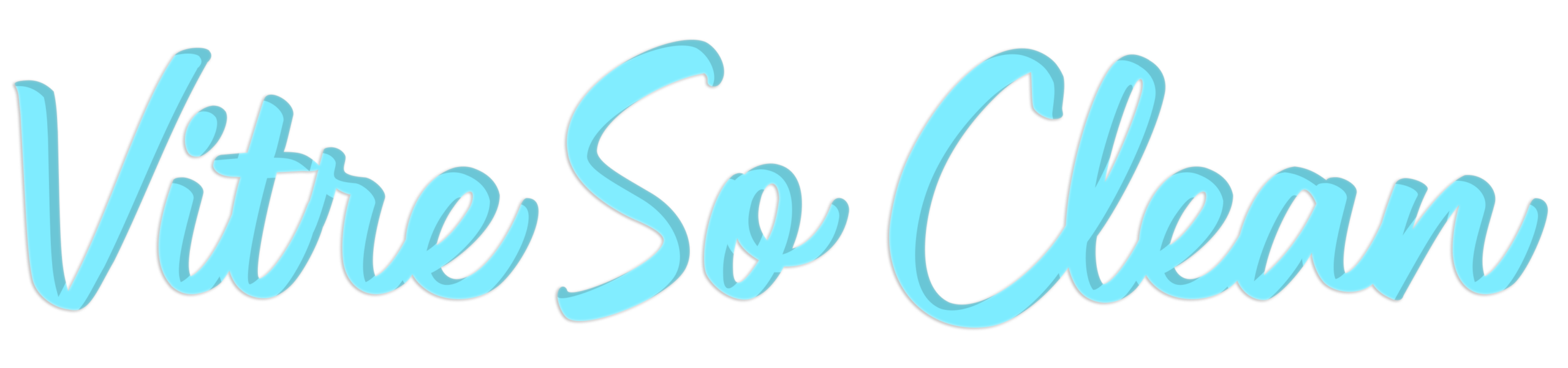 Logo Vitre So Clean